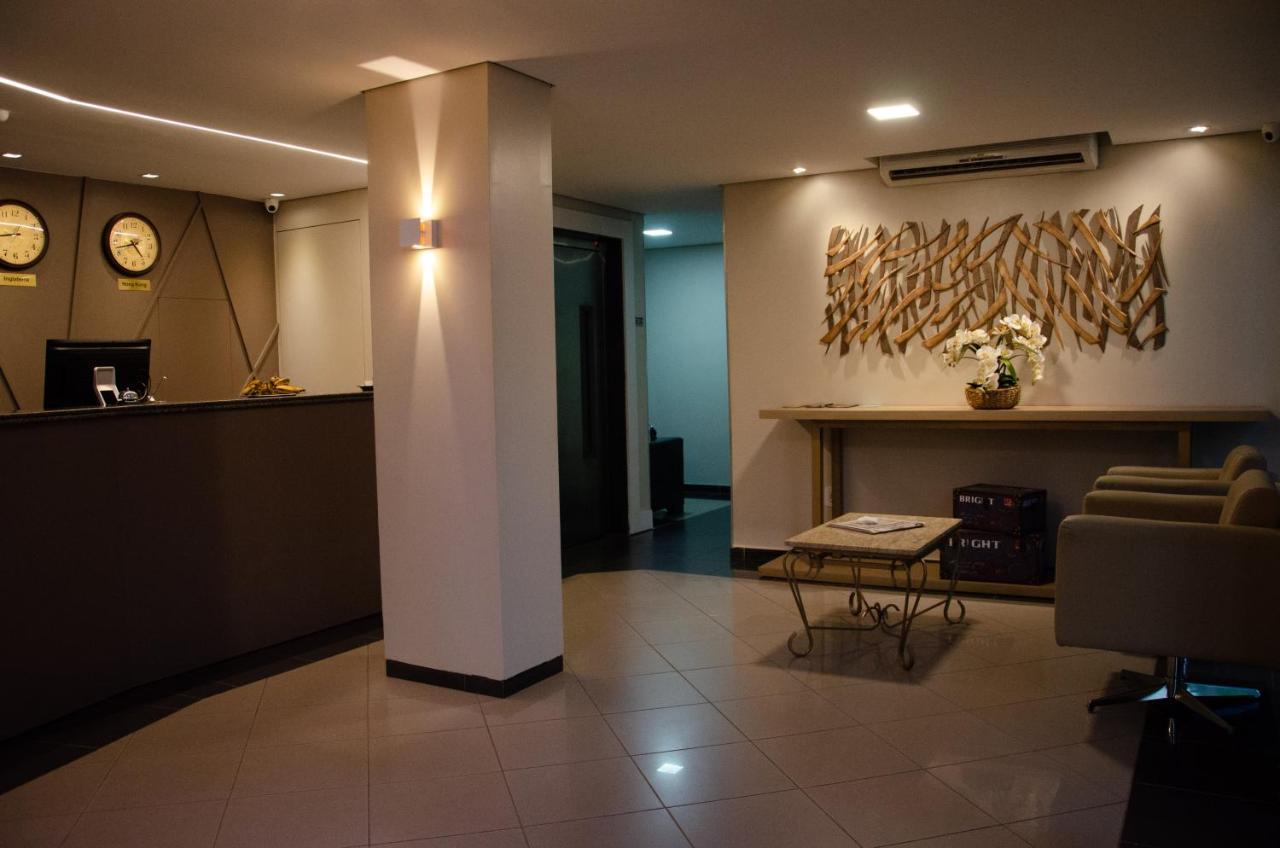 Ilhabela Park Hotel Nucleo Bandeirante Luaran gambar