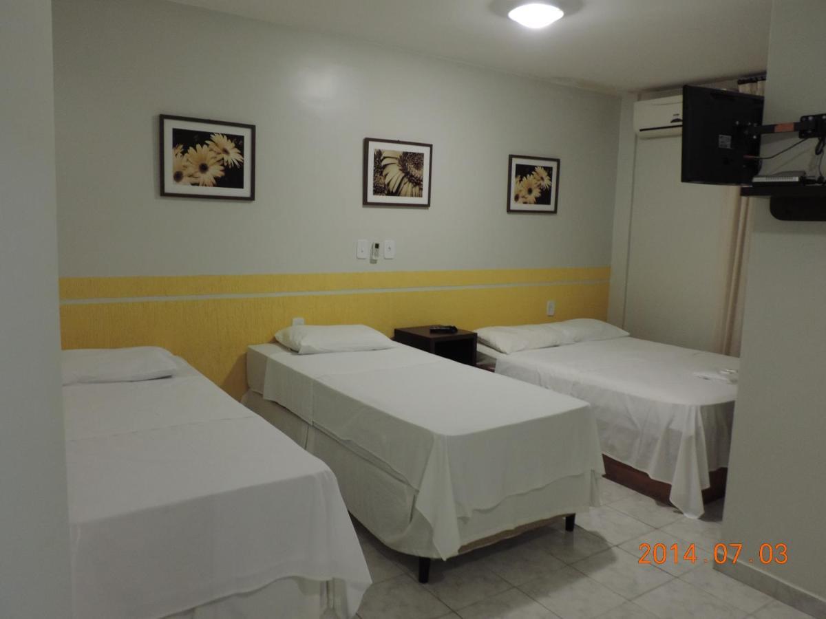 Ilhabela Park Hotel Nucleo Bandeirante Bilik gambar