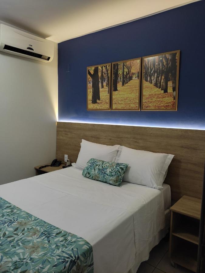 Ilhabela Park Hotel Nucleo Bandeirante Luaran gambar