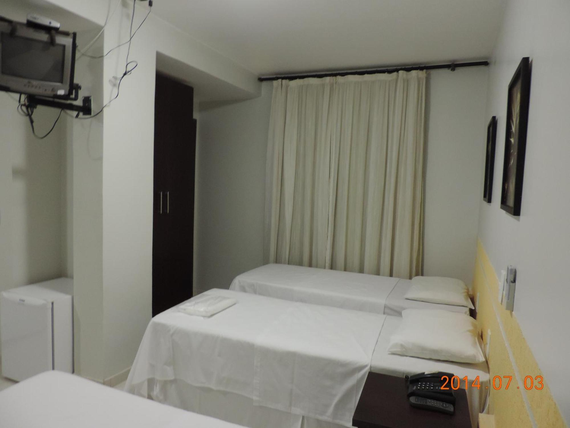 Ilhabela Park Hotel Nucleo Bandeirante Bilik gambar