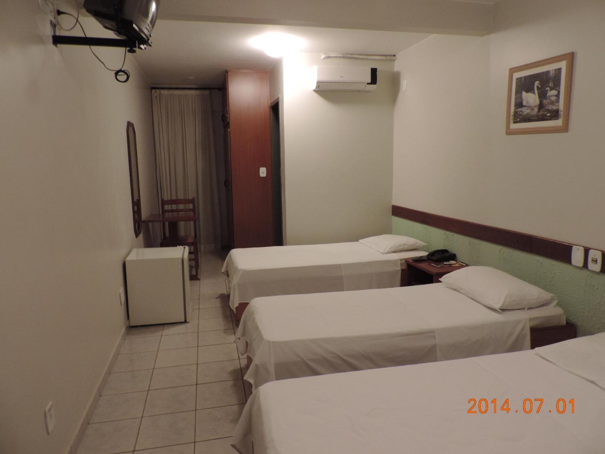 Ilhabela Park Hotel Nucleo Bandeirante Bilik gambar