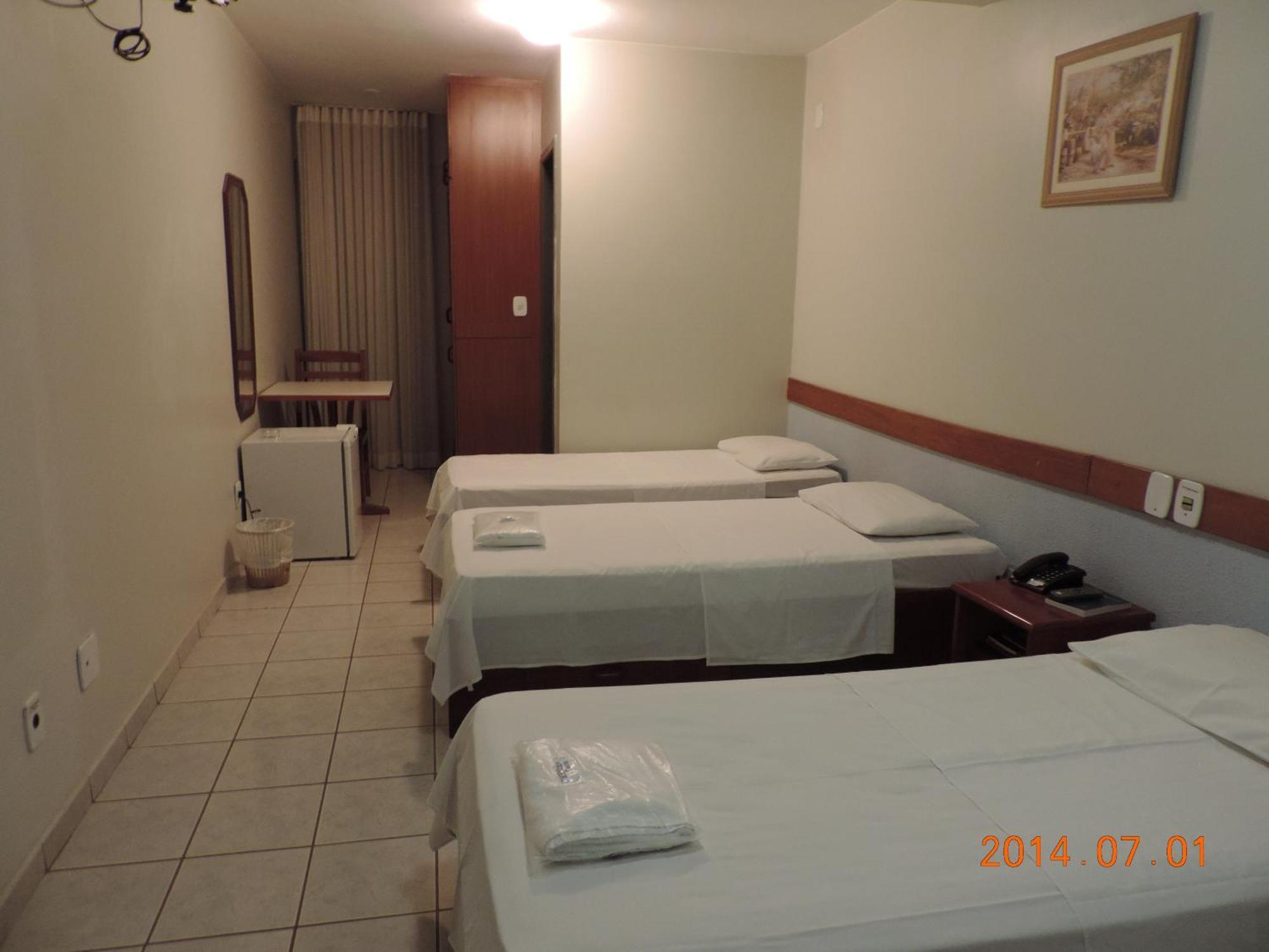 Ilhabela Park Hotel Nucleo Bandeirante Bilik gambar