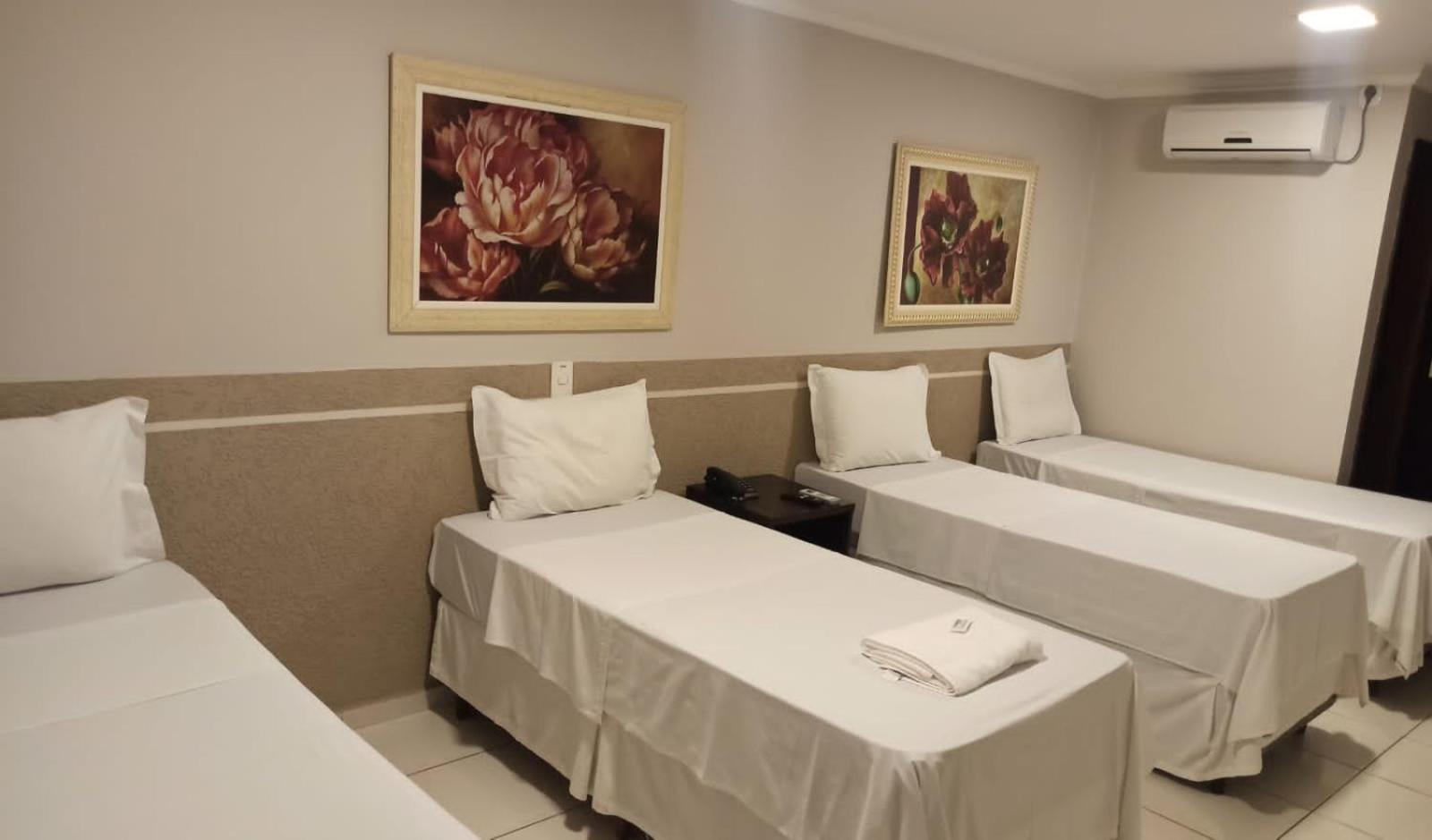 Ilhabela Park Hotel Nucleo Bandeirante Luaran gambar
