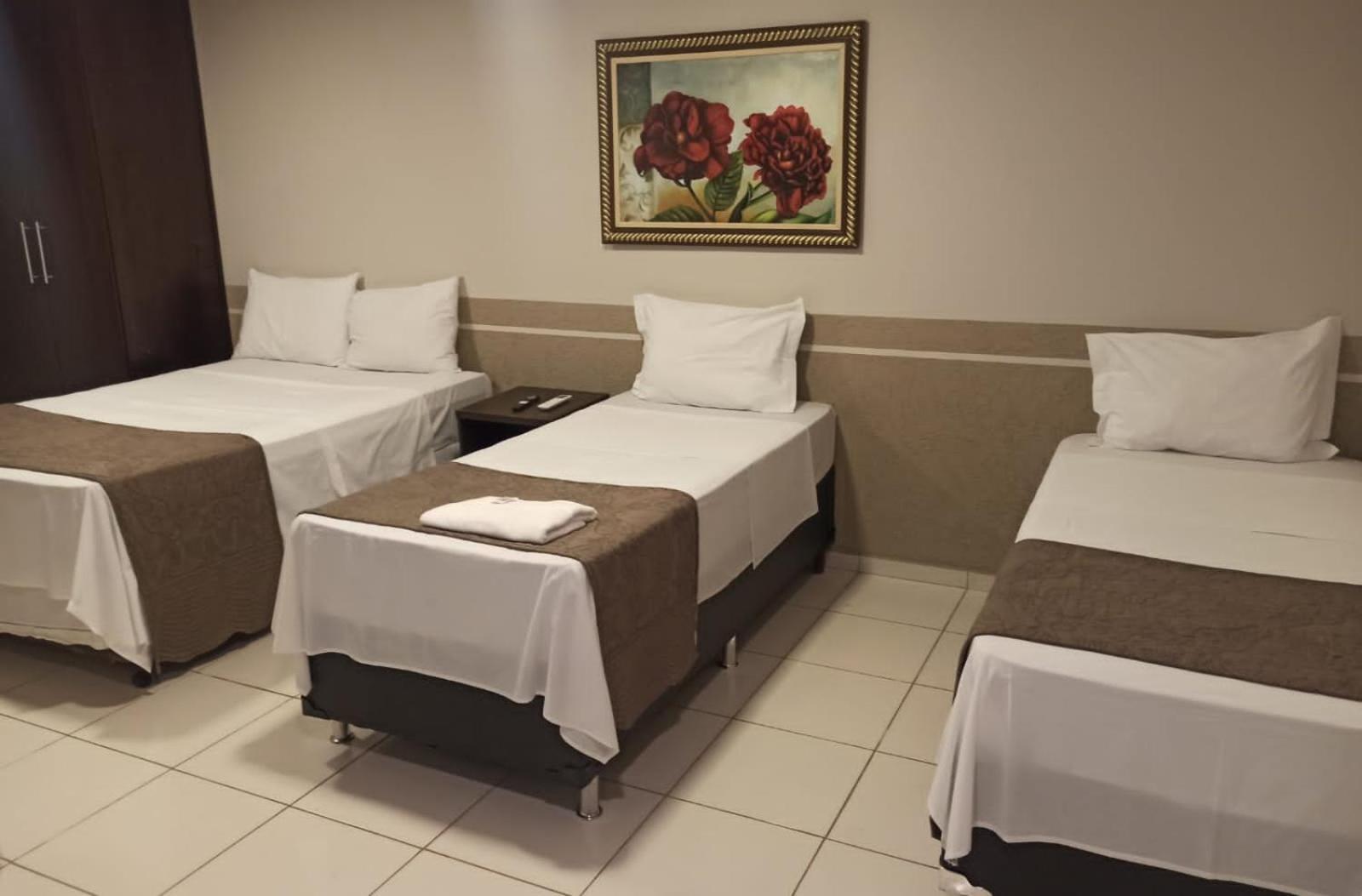 Ilhabela Park Hotel Nucleo Bandeirante Luaran gambar