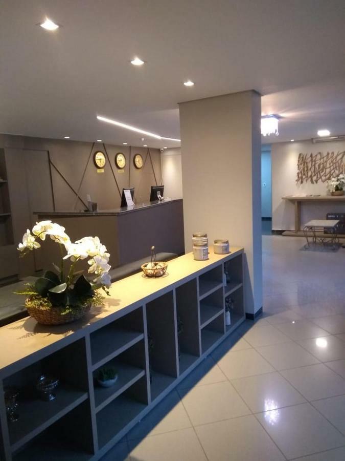 Ilhabela Park Hotel Nucleo Bandeirante Luaran gambar