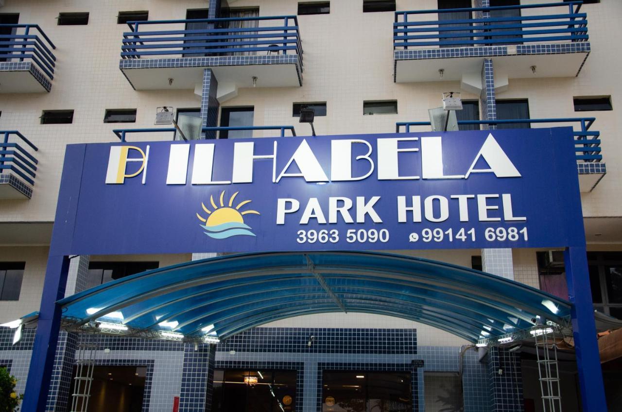 Ilhabela Park Hotel Nucleo Bandeirante Luaran gambar