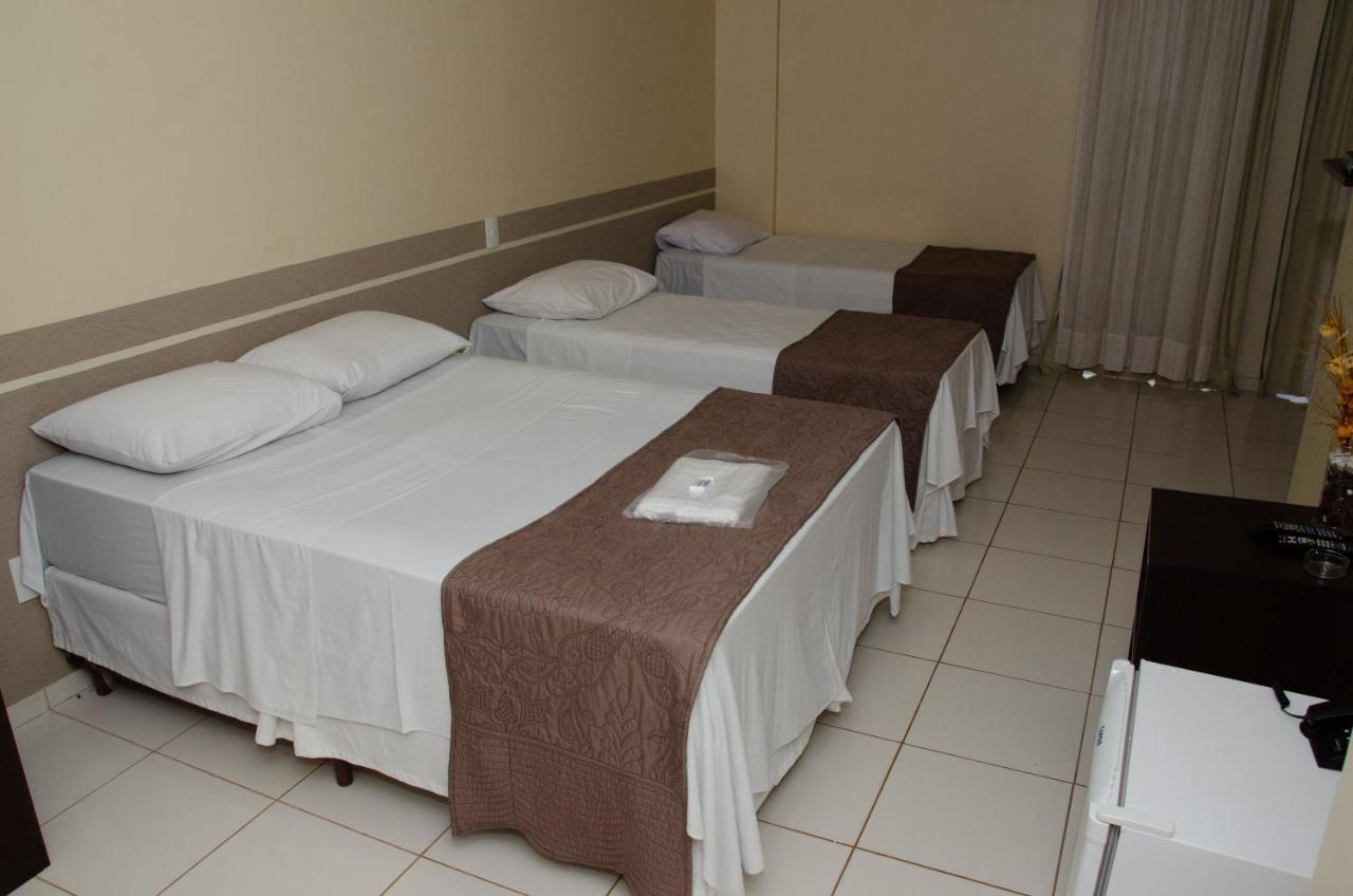 Ilhabela Park Hotel Nucleo Bandeirante Luaran gambar
