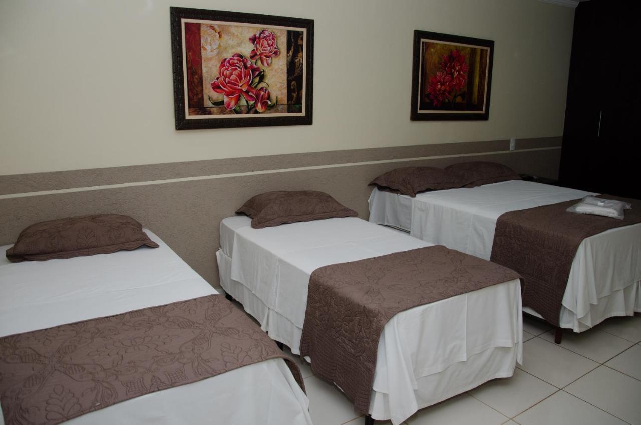 Ilhabela Park Hotel Nucleo Bandeirante Luaran gambar