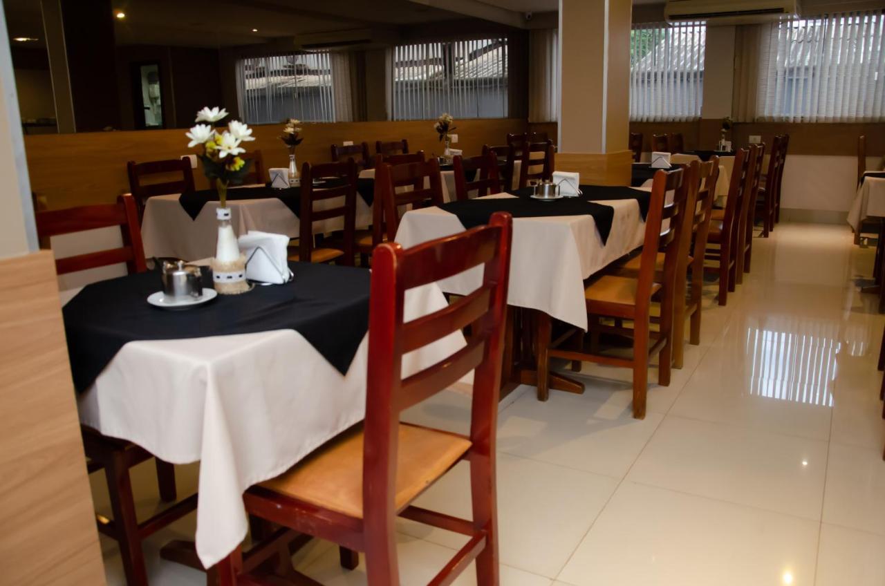 Ilhabela Park Hotel Nucleo Bandeirante Luaran gambar
