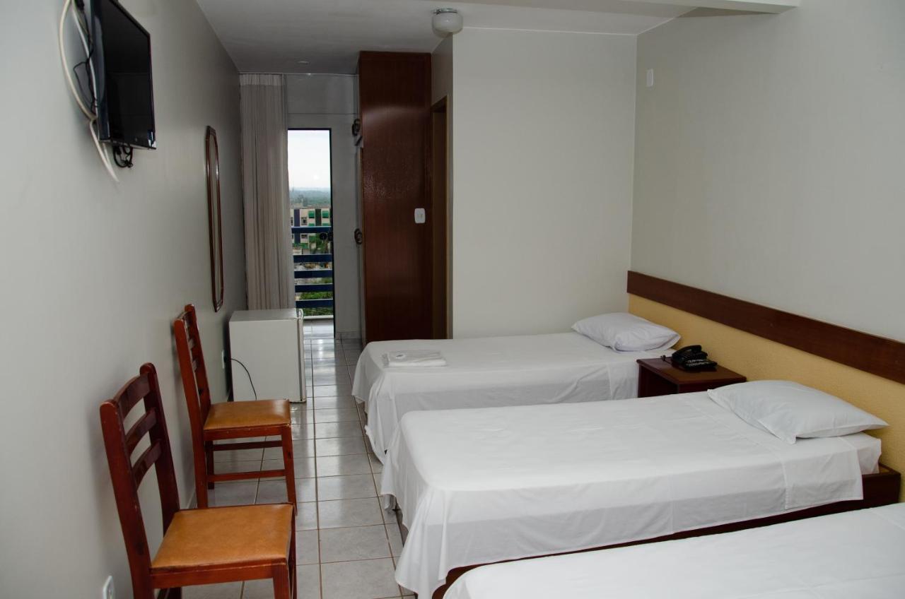 Ilhabela Park Hotel Nucleo Bandeirante Luaran gambar